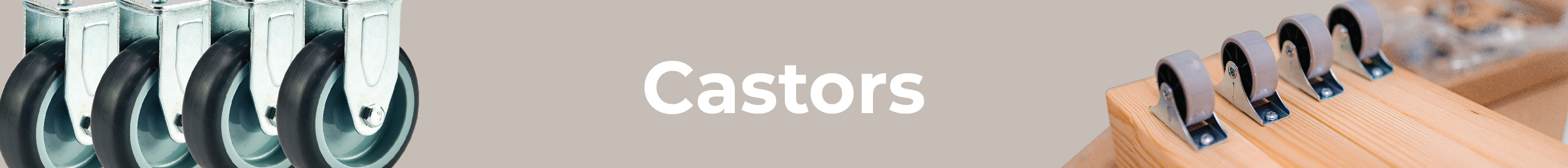 Castors