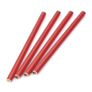Carpenters Pencils, 4 Pieces