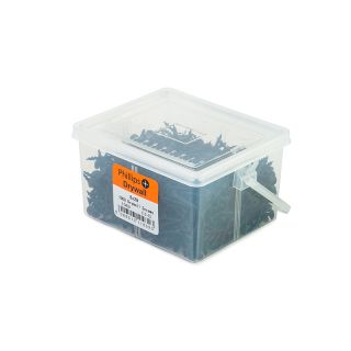 Drywall Screws, Phillips, 3.5mm x 28mm, 1000 Pieces