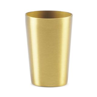 Ferrule, Brushed Brass, 50mm X 35mm x 28mm