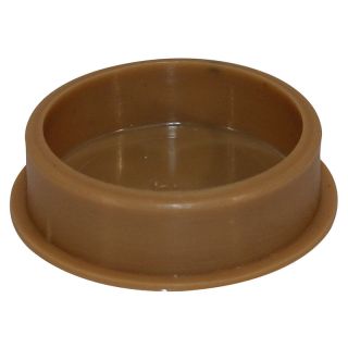 Hinge Cover Cap, 35mm, Plastic, Oak