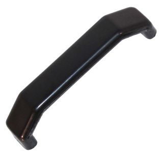 Westminster Handle, Plastic, Black, 96mm