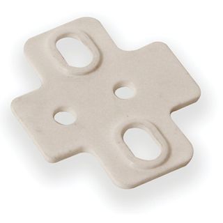 Hinge Plate Spacer 3mm Plastic