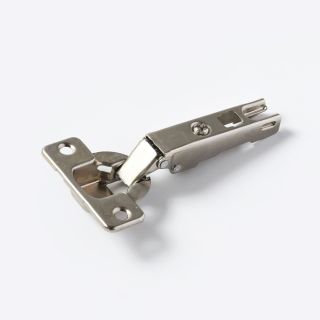 Hinge, Titus Slide-On, Full Overlay 110°, 0mm, Screw-On