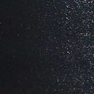 PVC, Unglued, Black, Textured, 19mm x 50m