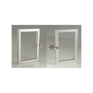 Door Profile With Cover, Aluminium, 3 Meter