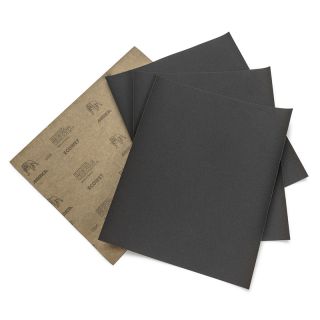 EcoWet Water Sandpaper, 280mm x 230mm, P1000