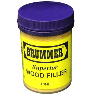 Brummer Woodfiller, Pine, 250g