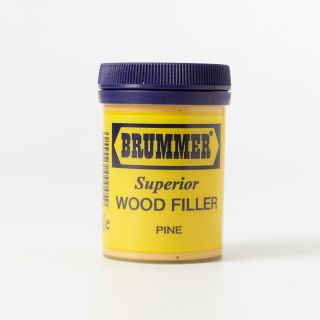Brummer Woodfiller, Pine, 250g