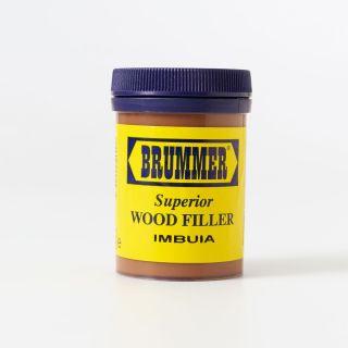 Brummer Woodfiller, Imbuia, 250g