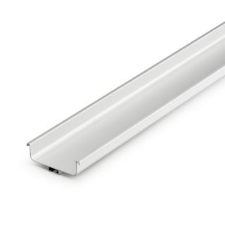 Gola System, U Profile, Silver, 3m