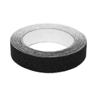 Anti-Slip Tape, Black, 25mm x 3.6m