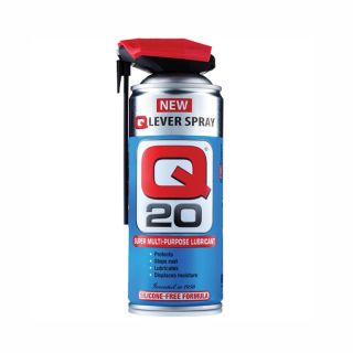 Q20 Super Multi-Purpose Lubricant