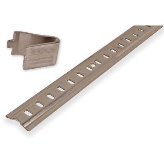 Raised Bookcase Clips