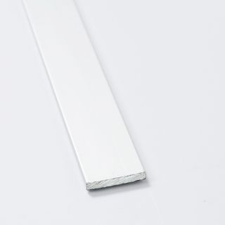 Flat Bar, Anodised Aluminium, 19mm x 3mm x 3m