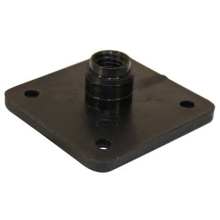Threaded Plate, M10 x 50mm