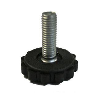 Leveling Foot, 32mm, M8 x 25mm