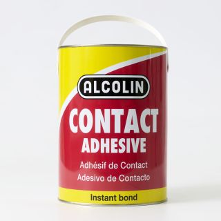 Alcolin Contact Adhesive, 5L