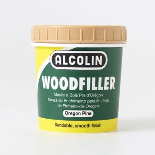 Alcolin Woodfiller, Oregon Pine, 200g