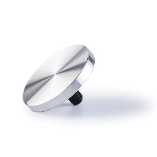 Aluminium Disc, 25mm, M10