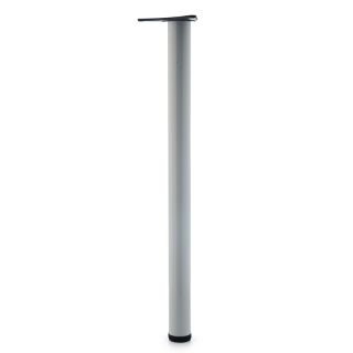 Kitchen Leg, H870mm x 60mm, White