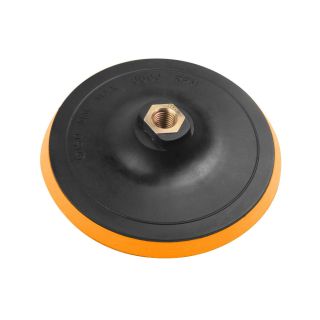 Backing Pad with Velcro, 125mm