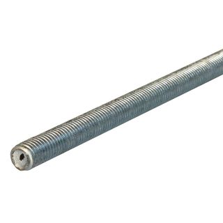 Threaded Rod, M12 x 1M, Zinc Plated Steel