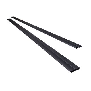 Roller Shutter Slat, Black, 3m