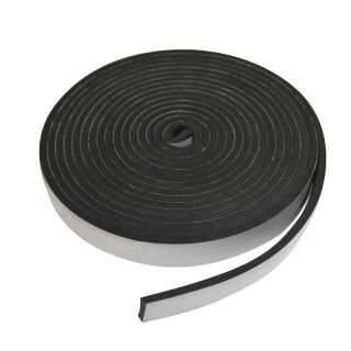 Adhesive Sealing Strip, 5mm x 15mm x 5m