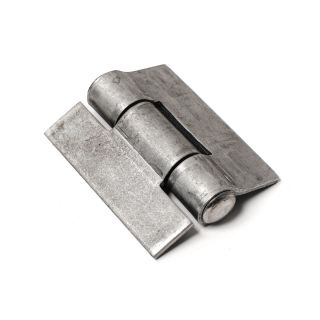 Butterfly Hinge, Weld On, 65mm