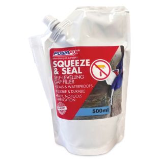 Powafix Squeeze & Seal Gap Filler