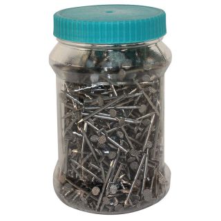 Wire Nails, 32mm x 1.5mm, 500g