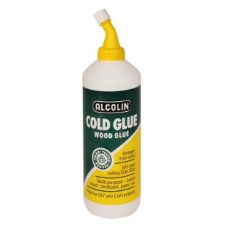 Alcolin Cold Wood Glue, 500ml