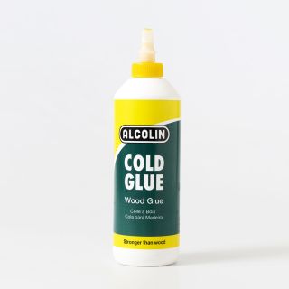 Alcolin Cold Wood Glue, 500ml