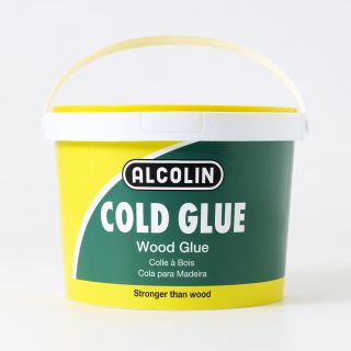 Alcolin Cold Wood Glue, 5L