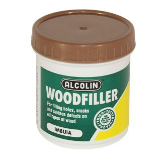 Alcolin Woodfiller, Imbuia, 200g