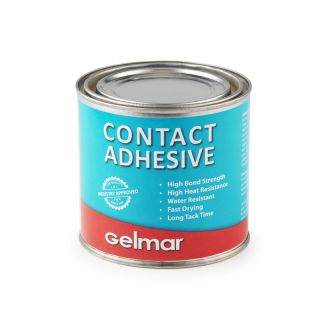 Gelmar Contact Adhesive, 500ml