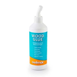 Gelmar Wood Glue, 500ml