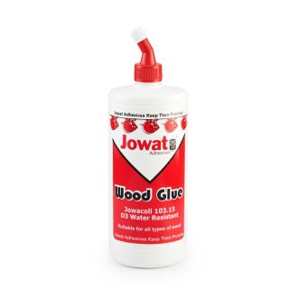 Jowat, Jowacoll 103.15, Water Resistant Wood Glue, 1Kg