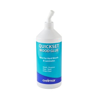 Gelmar Quickset Wood Glue, 1L