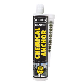 Alcolin Chemical Anchor, 300ml