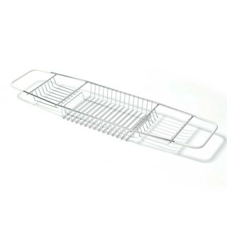Bath Caddy, Stainless Steel