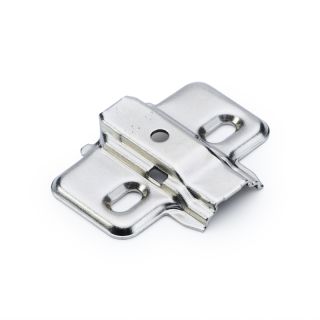 Titus T-Type Mounting Plate, 0mm