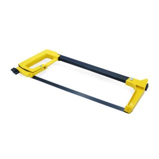 Hacksaw, Aluminium Alloy, 300mm, Includes 3 Blades