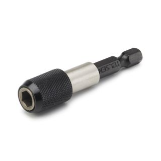 Bit Holder, Quick Release