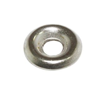 Cup Washers, 10mm x 2.5mm, 50 Pieces