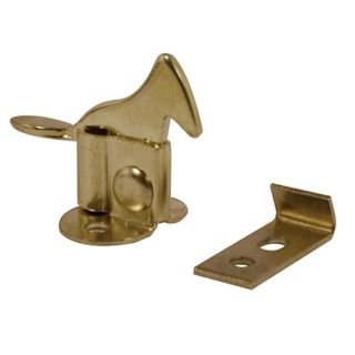 Rooster Catch, Nickel Plated, 5 Pieces