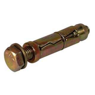 Shield Anchor, Expansion Bolt, M10 x 75mm, 16mm Bit, 2 Pieces