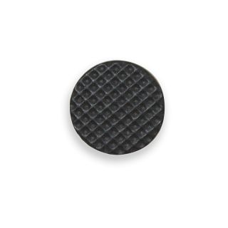 Rubber Nonslip Protectors, 25mm, 18 Pieces