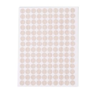 Hole Covers, Nordic Ice, 12mm, 140 Pieces